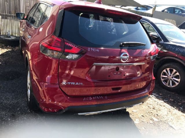 Nissan Xtrail (2020)