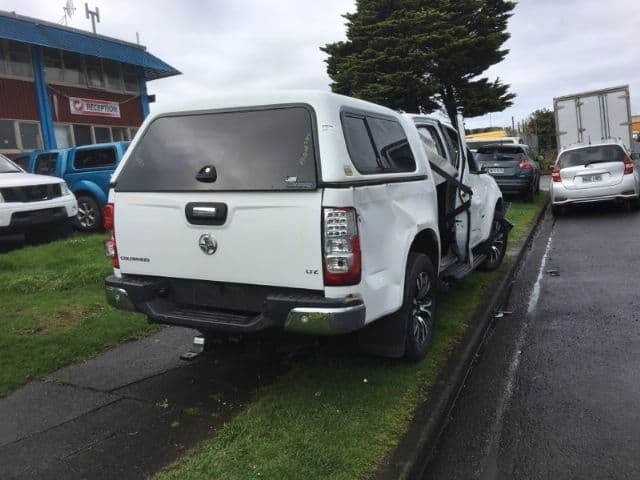 Holden Colorado (2020)