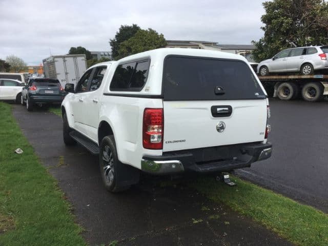 Holden Colorado (2020)