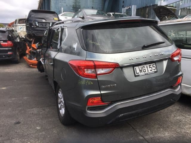 SsangYong Rexton (2020)