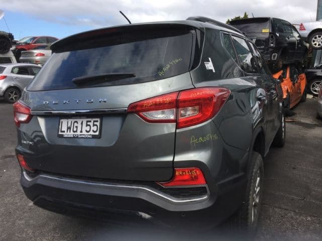 SsangYong Rexton (2020)