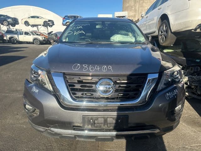 Nissan Pathfinder (2020)