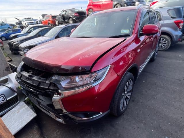 Mitsubishi Outlander (2021)