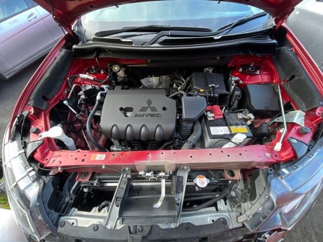 Mitsubishi Outlander (2021)