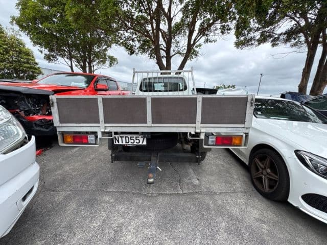 Mitsubishi Triton (2021)