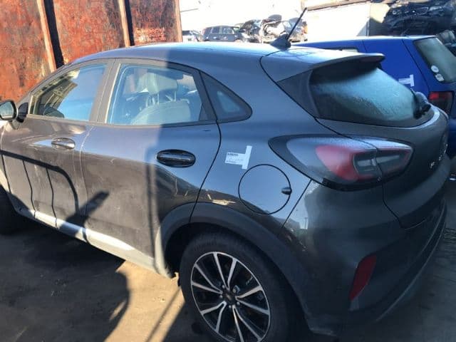 Ford Puma (2020)