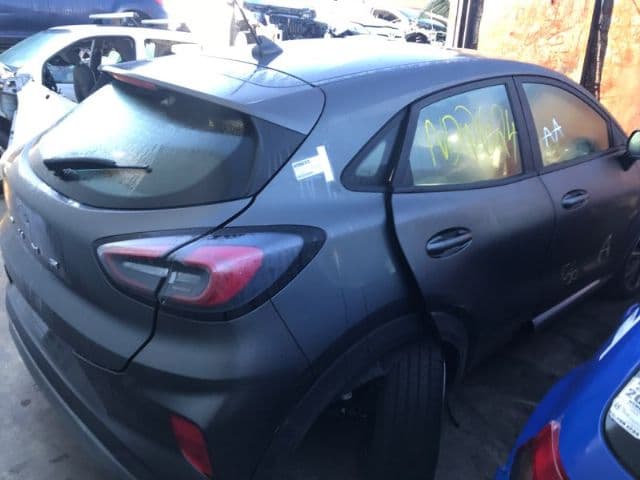 Ford Puma (2020)