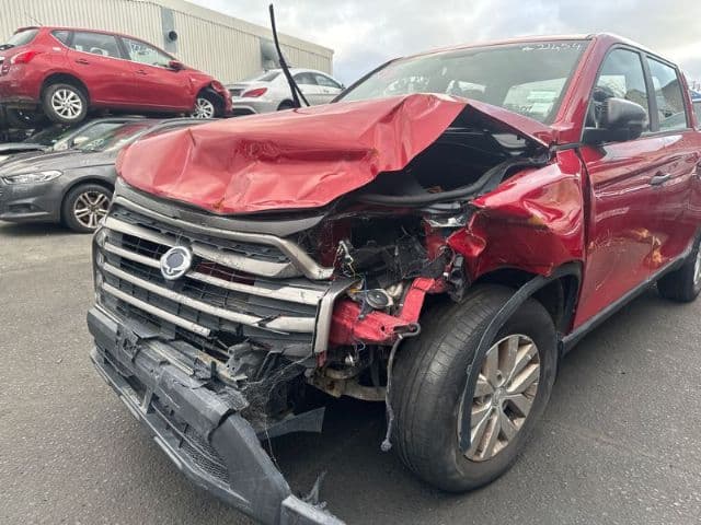 SsangYong Rhino Wreckers
