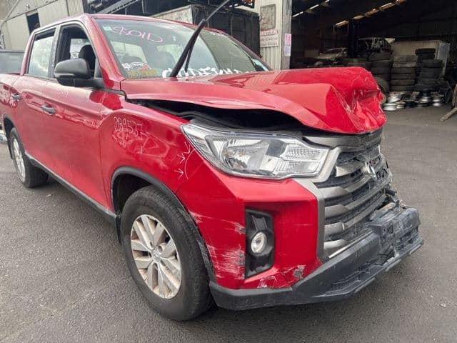 SsangYong Rhino (2022)