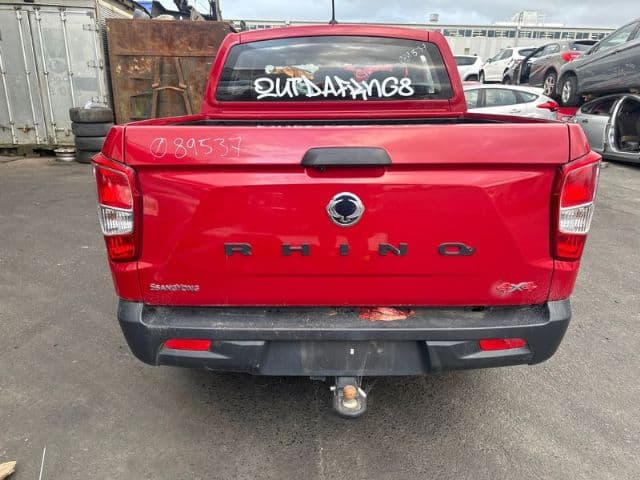 SsangYong Rhino (2022)
