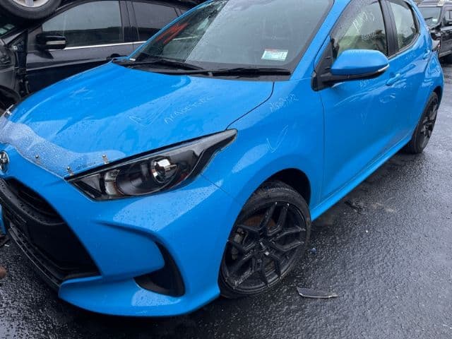 Toyota Yaris (2022)