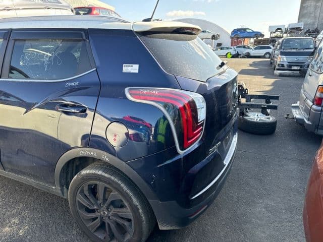 SsangYong Tivoli (2022)