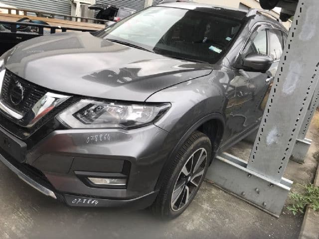Nissan Xtrail (2021)