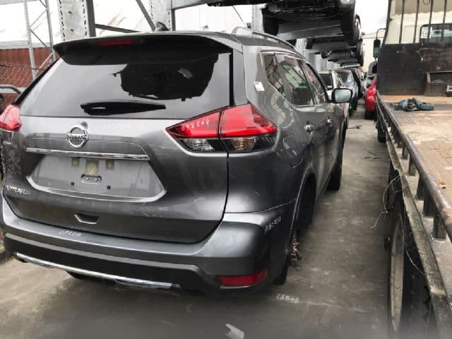 Nissan Xtrail (2021)