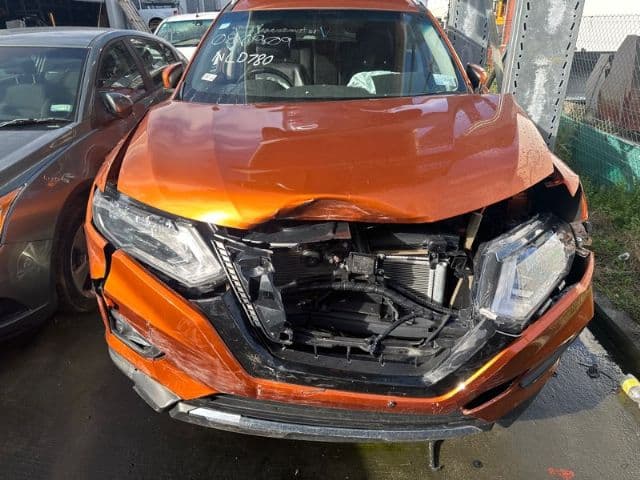 Nissan Xtrail (2021)