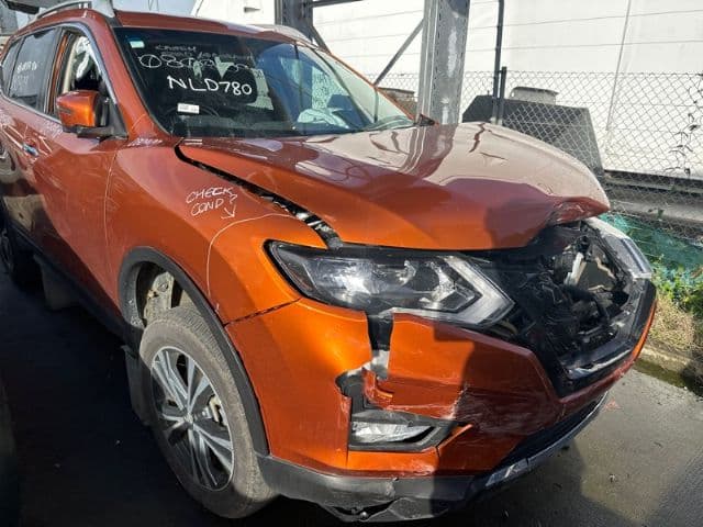 Nissan Xtrail (2021)