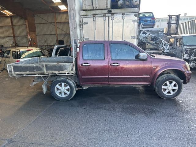 Holden Rodeo, TFR77 02/03-12/08