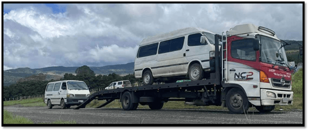 Car wreckers