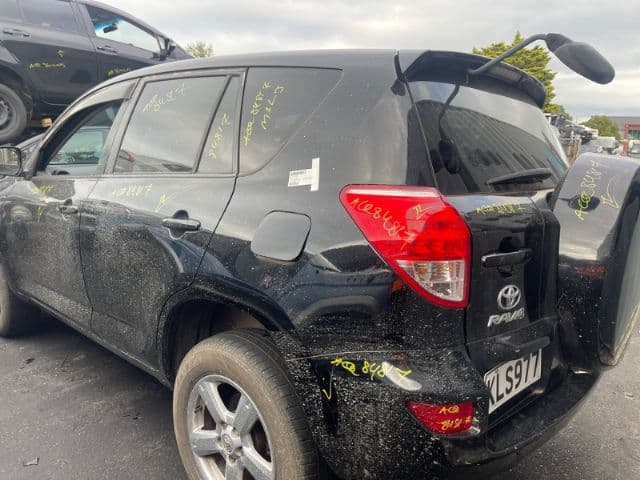 Toyota RAV4, ACA36