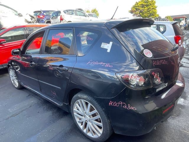 Mazda Mazda3, BK1032 SP23 03/06-
