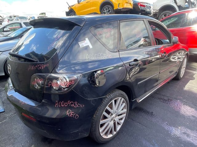 Mazda Mazda3, BK1032 SP23 03/06-