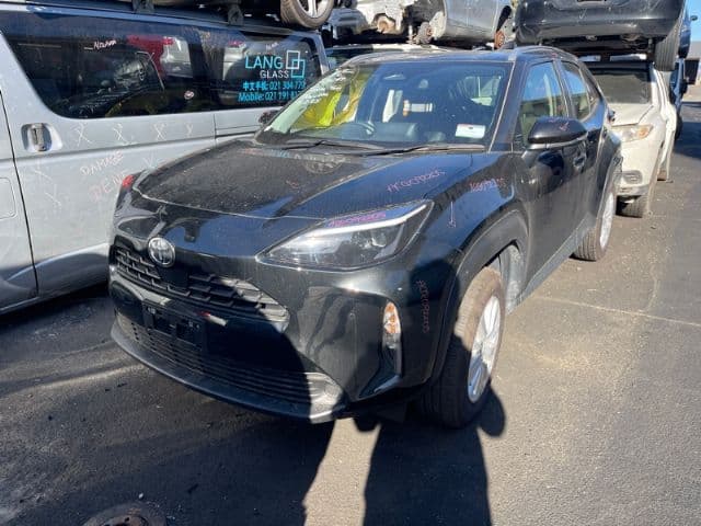 Toyota Yaris Cross (2024)