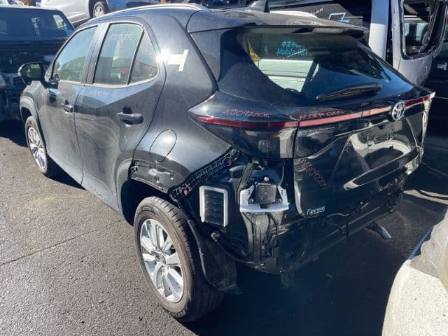 Toyota Yaris Cross (2024)