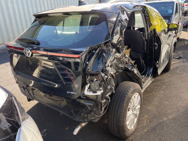 Toyota Yaris Cross (2024)