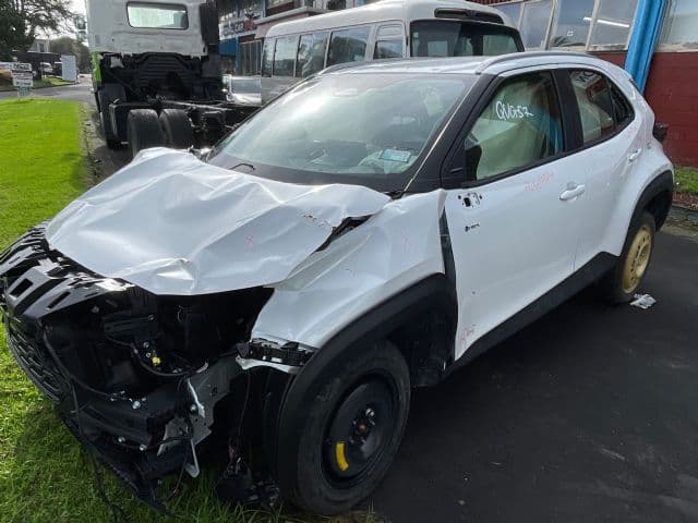 Toyota Yaris Cross (2024)