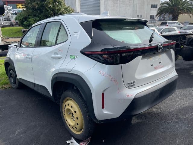 Toyota Yaris Cross (2024)