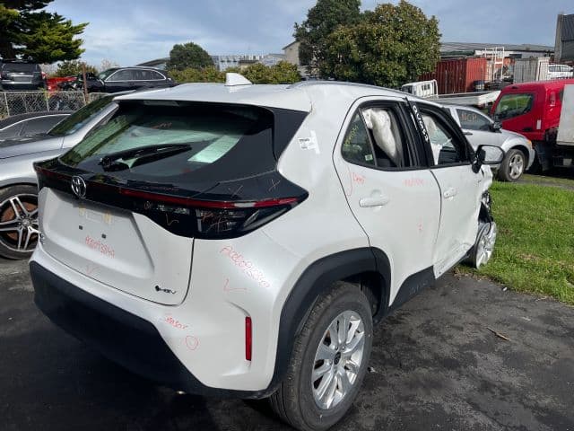 Toyota Yaris Cross (2024)