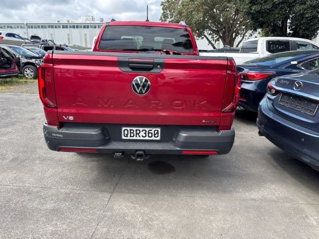 Volkswagen Amarok (2023)