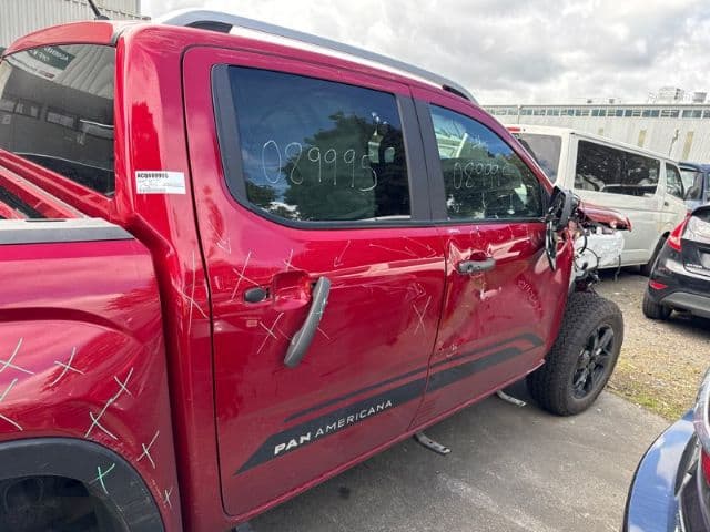 Volkswagen Amarok (2023)