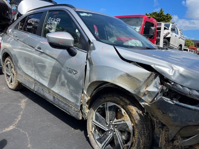 Mitsubishi Eclipse Cross Wreckers