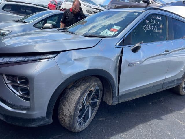 Eclipse Cross Dismantlers
