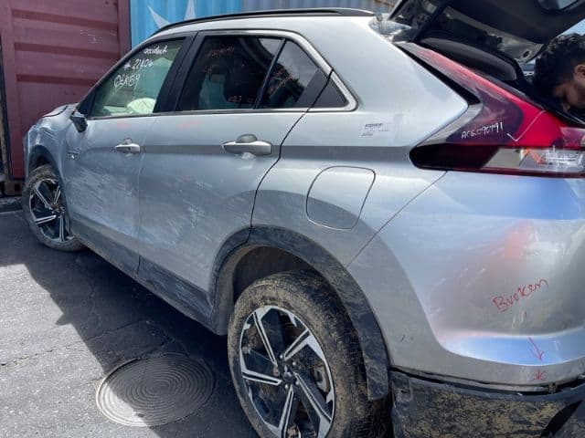 Mitsubishi Eclipse Cross (2023)