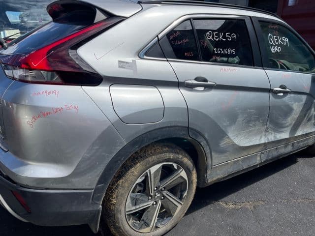 Mitsubishi Eclipse Cross (2023)