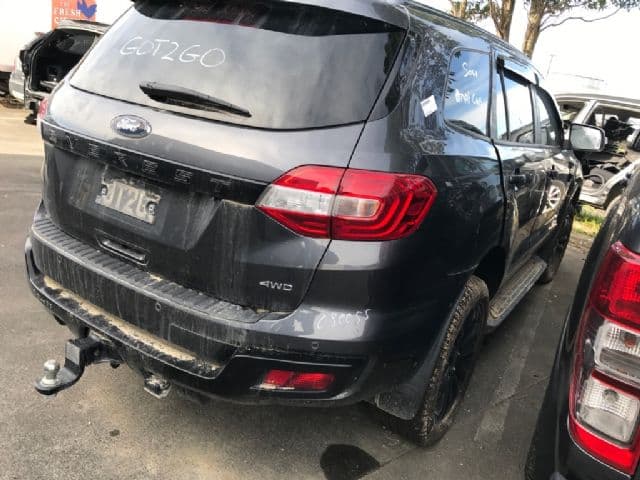 Ford Everest (2022)