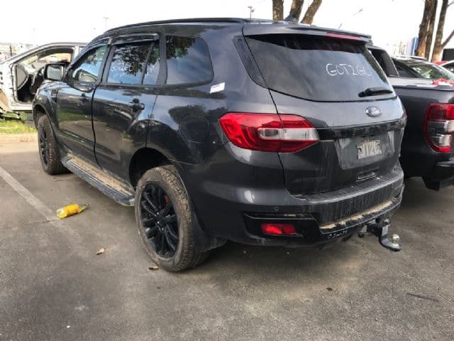 Ford Everest (2022)