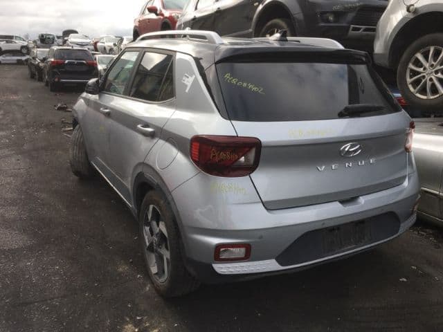 Hyundai Venue (2022)
