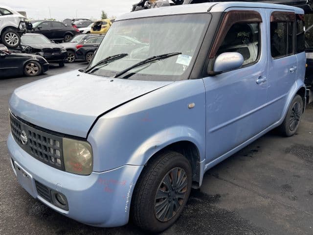 Nissan Cube Wreckers