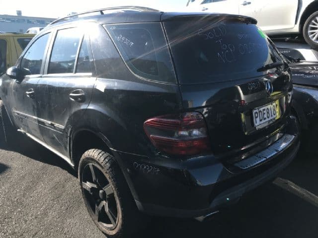 Mercedes-Benz M Class, ML350