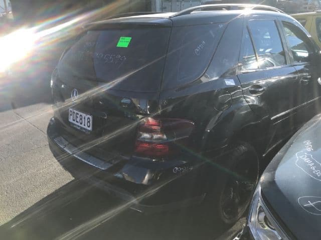 Mercedes-Benz M Class, ML350