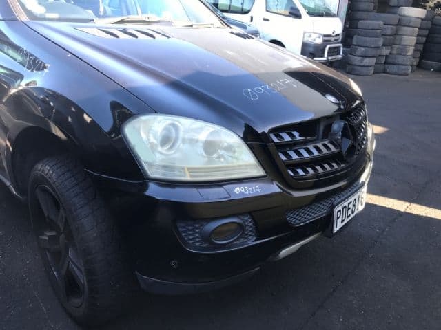 Mercedes-Benz M Class, ML350