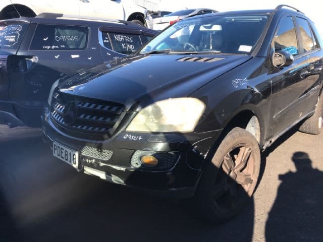 Mercedes-Benz M Class, ML350