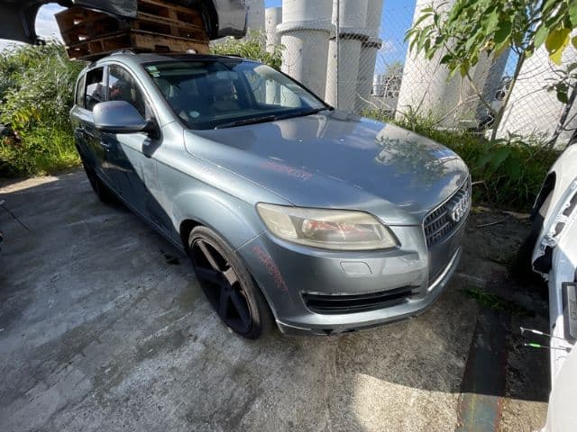 Audi Q7, 4L 2007-2010