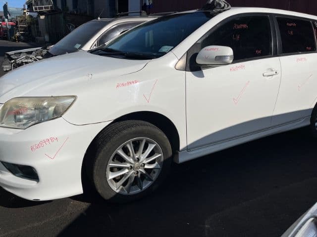 Toyota Corolla, ZRE142