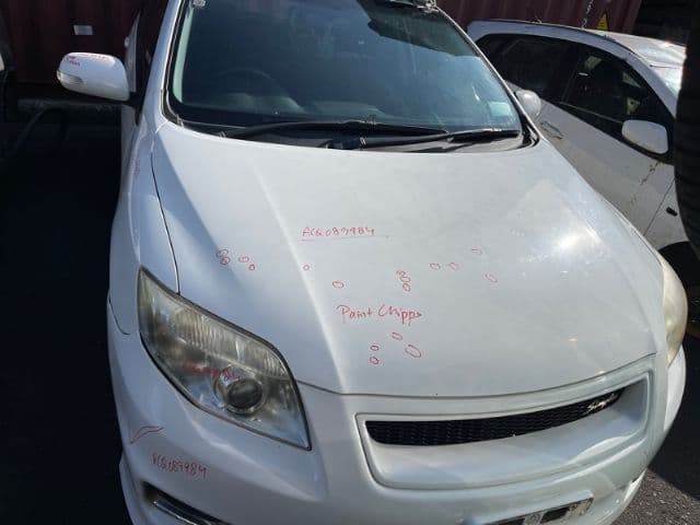 Toyota Corolla, ZRE142