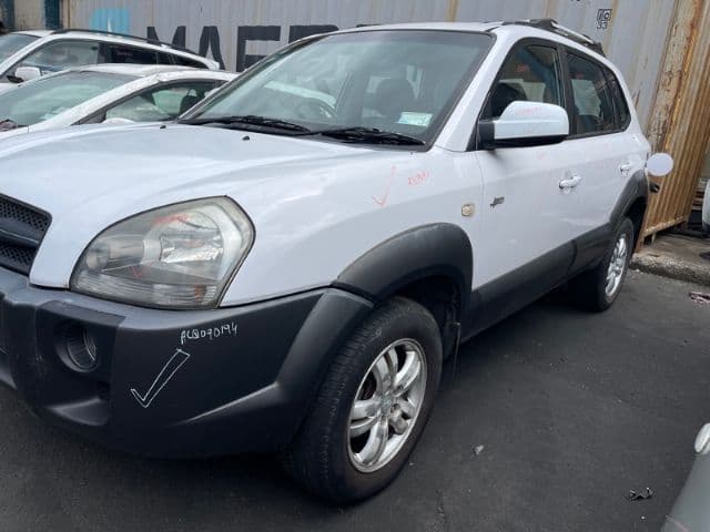 Hyundai Tucson, JB81