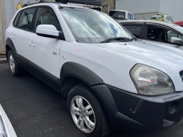 Hyundai Tucson Wreckers
